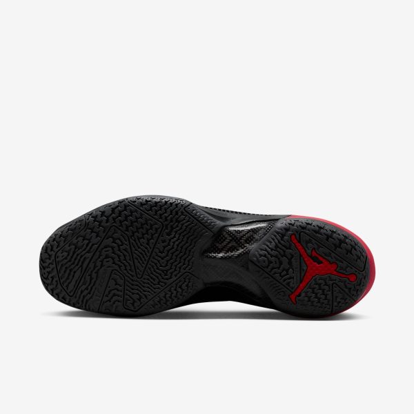 NIKE JORDAN 37 RAPTOR BLACK RED - Imagen 3