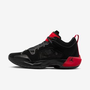 NIKE JORDAN 37 RAPTOR BLACK RED