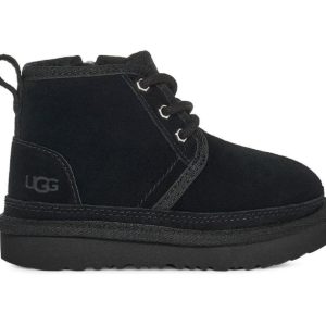 Bototo UGG Neumel Black Kids