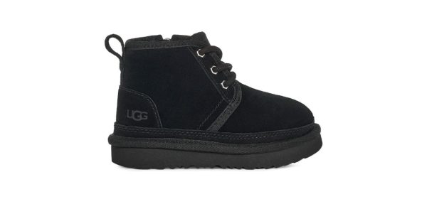 Bototo UGG Neumel Black Kids