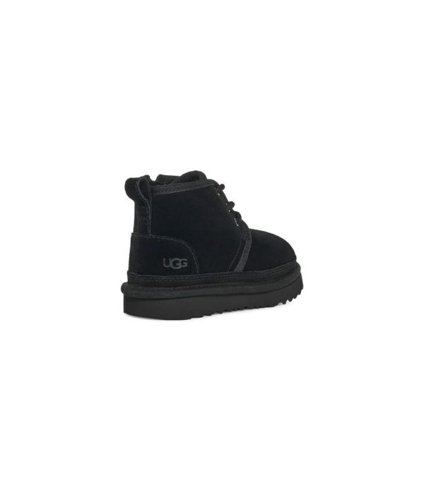 Bototo UGG Neumel Black Kids - Imagen 2