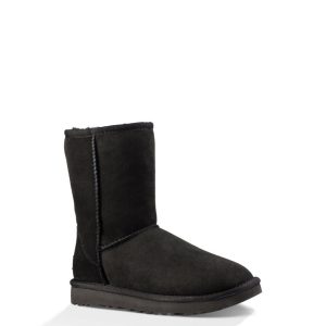 Bota Woman Classic Shorts II Black