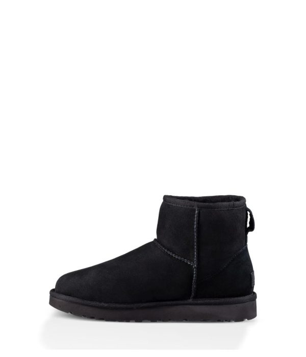 Bota Woman Classic Mini II Black - Imagen 2