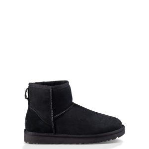 Bota Woman Classic Mini II Black