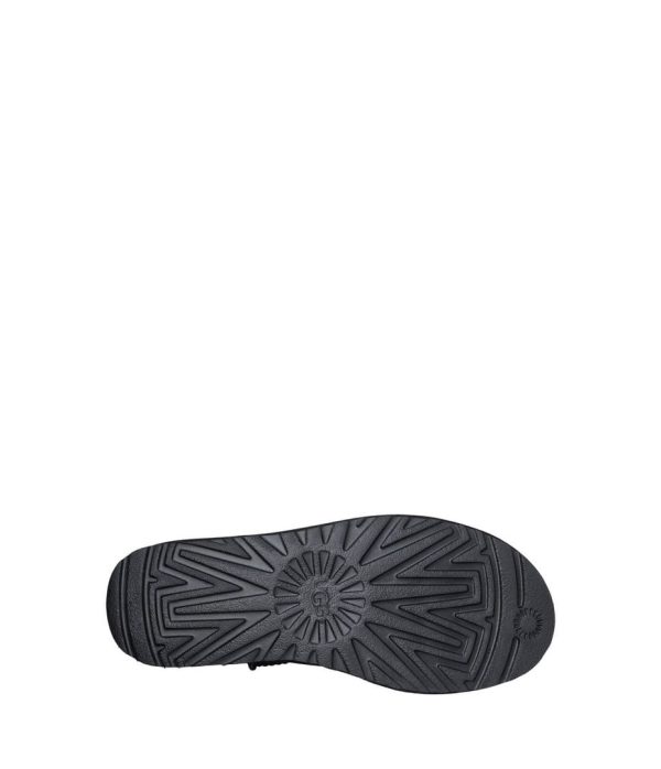 Bota Woman Classic Mini II Black - Imagen 5