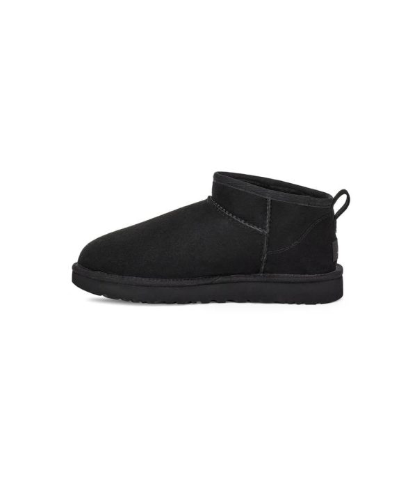 Bota Woman Classic Ultra Mini Black - Imagen 2
