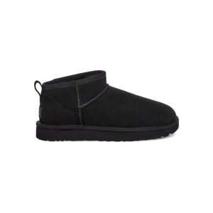 Bota Woman Classic Ultra Mini Black