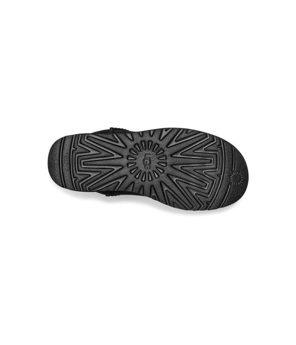 Bota Woman Classic Ultra Mini Black - Imagen 4