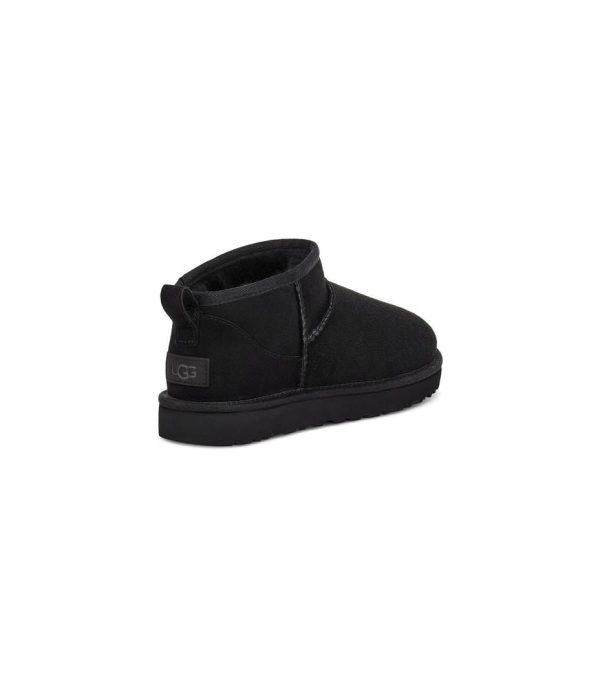 Bota Woman Classic Ultra Mini Black - Imagen 3
