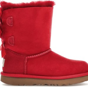 Bota Woman Bailey Bow II Red Kids