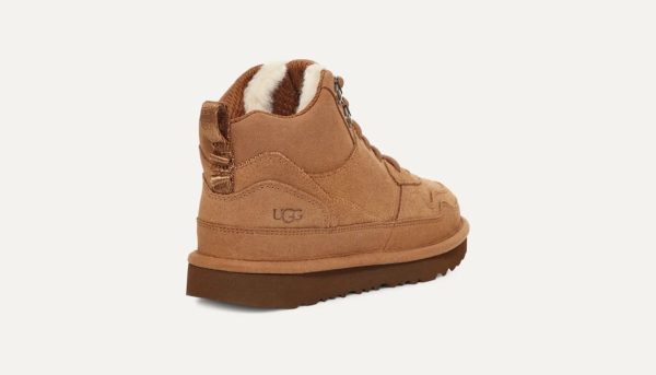 Zapatilla Mens Highland Heritage - Imagen 2