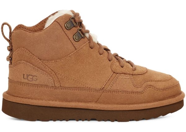 Zapatilla Mens Highland Heritage