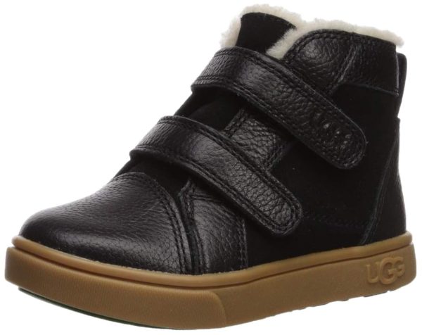 Tenis Rennoh II Black Kids - Imagen 3