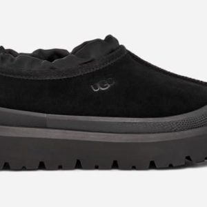 Tasman Weather Hybrid Black