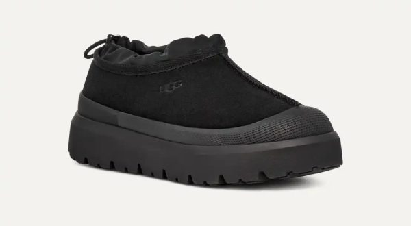 Tasman Weather Hybrid Black - Imagen 3