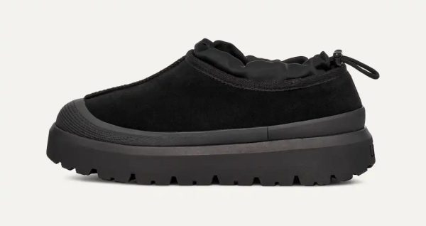 Tasman Weather Hybrid Black - Imagen 2