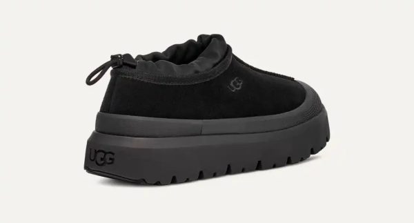 Tasman Weather Hybrid Black - Imagen 4