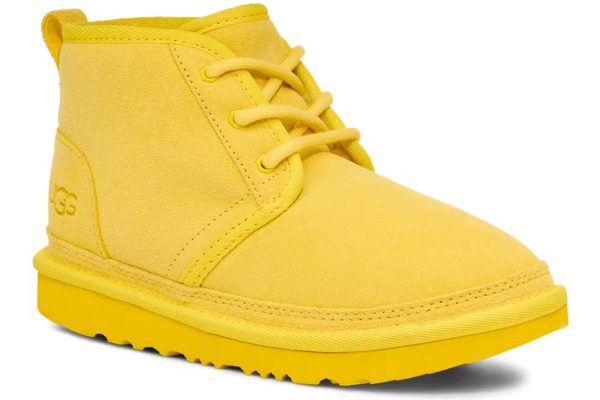 Bototo UGG Neumel Yellow Kids - Imagen 2