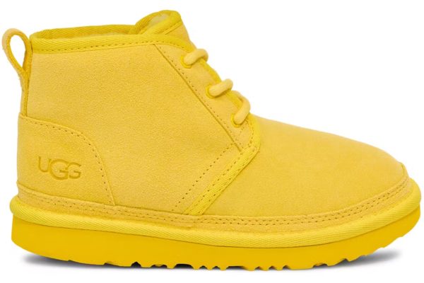 Bototo UGG Neumel Yellow Kids