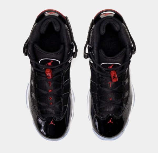 Nike Jordan 6 Rings Black - Imagen 3