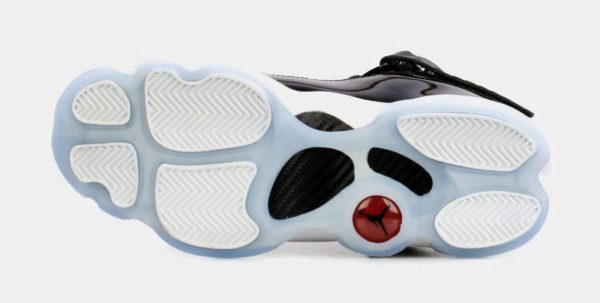 Nike Jordan 6 Rings Black - Imagen 4