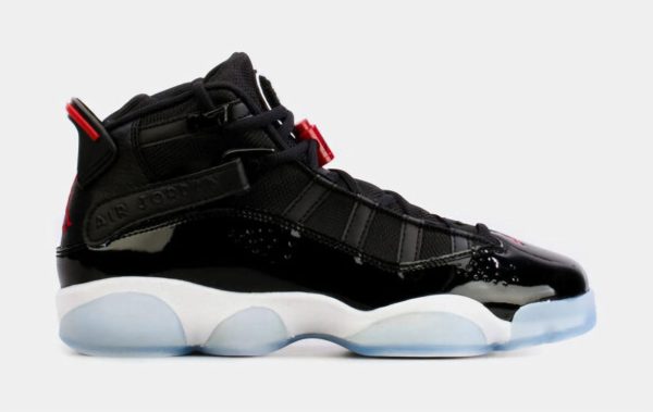 Nike Jordan 6 Rings Black