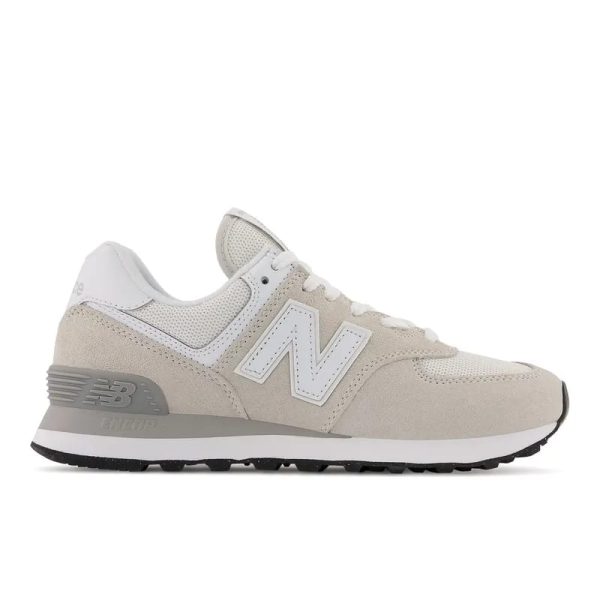 NEW BALANCE 574 BEIGE