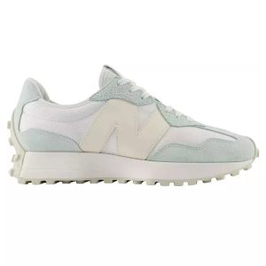 NEW BALANCE 327 BEIGE & VERDE PASTEL