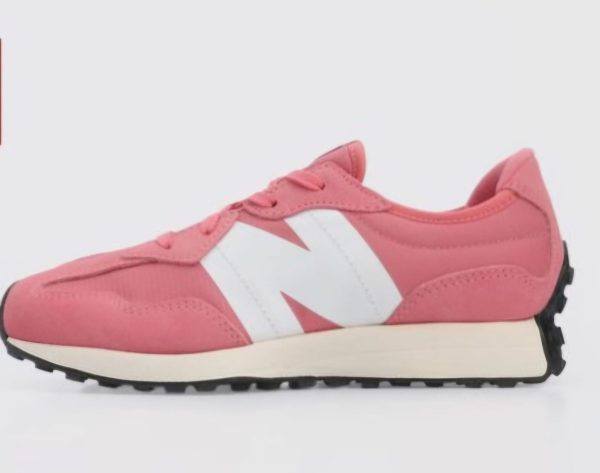 NEW BALANCE 327 PINK