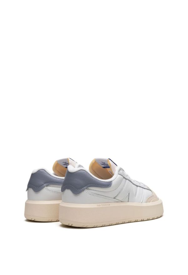 NEW BALANCE CT 302 WHITE & BEIGE - Imagen 3