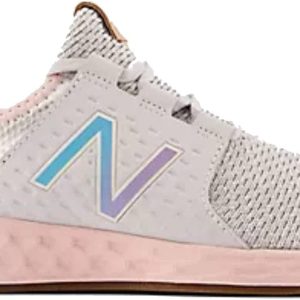 NEW BALANCE FRESH FOAM GREY & PINK