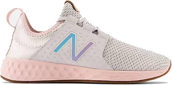 NEW BALANCE FRESH FOAM GREY & PINK