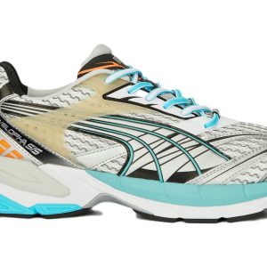 Puma Velophasis Grey & Turquesa