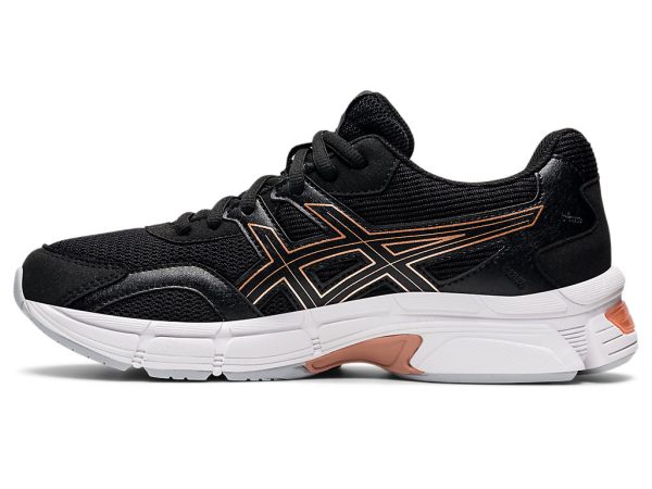 ASICS GEL JOB MC BLACK - Imagen 2