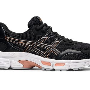 ASICS GEL JOB MC BLACK