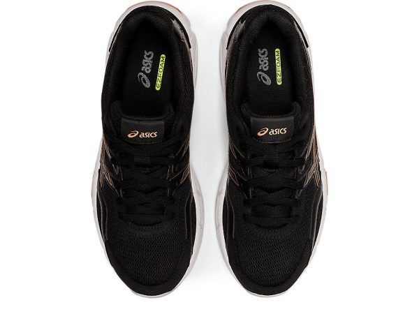 ASICS GEL JOB MC BLACK - Imagen 4