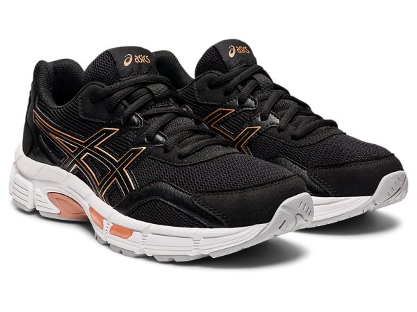 ASICS GEL JOB MC BLACK - Imagen 3