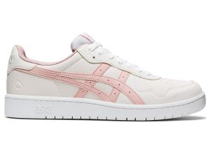 ASICS JAPAN WHITHE & PALO ROSA