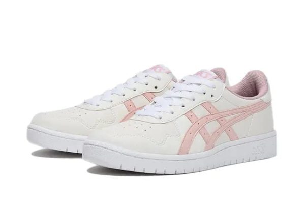 ASICS JAPAN WHITHE & PALO ROSA - Imagen 3