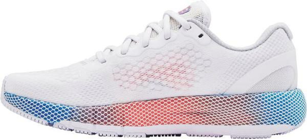 UNDER ARMOUR HOVR  MACKINE WHITE - Imagen 2