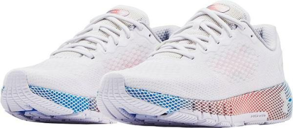 UNDER ARMOUR HOVR  MACKINE WHITE - Imagen 3