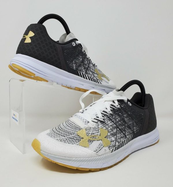 UNDER ARMOUR VELOCITI RACER BLACK - Imagen 3
