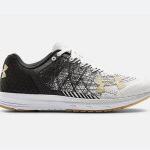 UNDER ARMOUR VELOCITI RACER BLACK