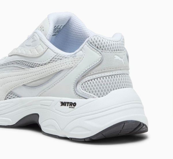 Puma Teveris Nitro Vortex White - Imagen 3