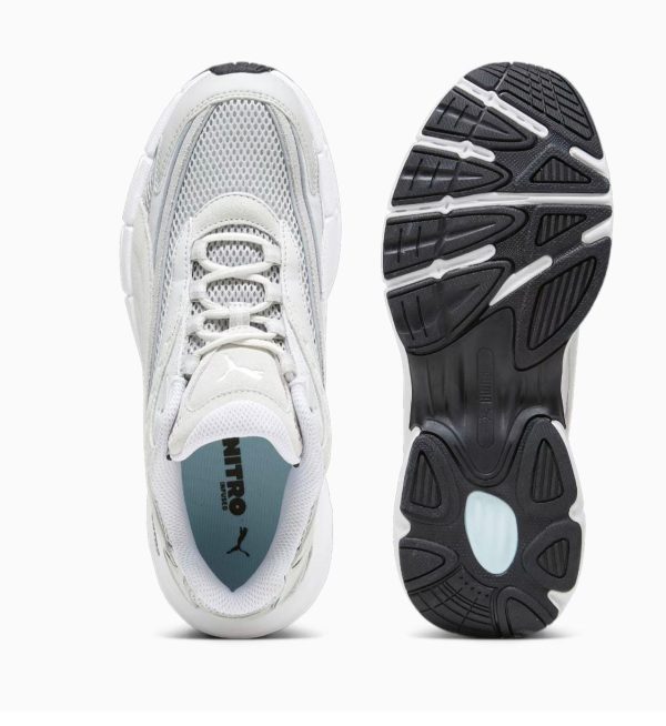 Puma Teveris Nitro Vortex White - Imagen 4