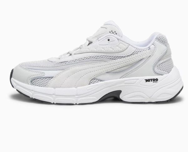 Puma Teveris Nitro Vortex White