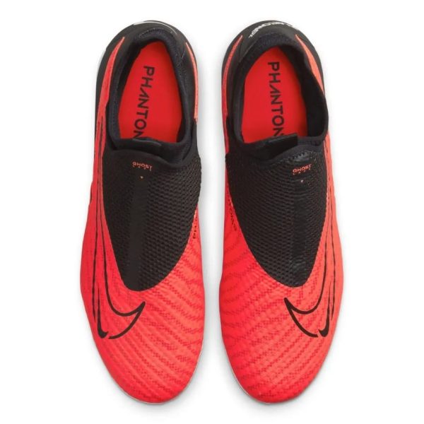 Nike Phantom GX Black & Red - Imagen 3
