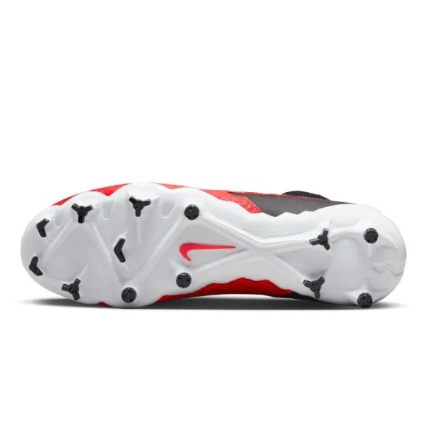 Nike Phantom GX Black & Red - Imagen 5