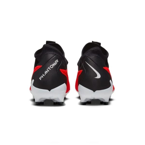 Nike Phantom GX Black & Red - Imagen 4