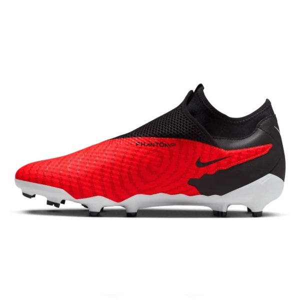 Nike Phantom GX Black & Red - Imagen 2